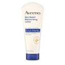 Aveeno Skin Relief Moisturizing Lotion Heals Very Dry, Sensitive Skin, Fast-Absorbing Body Lotion with Soothing Triple Oat & Shea Butter Formula, Fragrance Free, Non-Comedogenic, 8 oz