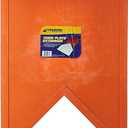 Champro Home Plate Extension (Orange) , 17 x 25