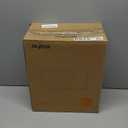 MOPALL Small Bathroom Trash Cans with Lids,Motion Sensor Bathroom Trash Can,Narrow Waterproof Plastic 3.5 Gallon Automatic Adsorption Touchless Garbage Can,White