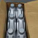 Valvoline 4-Stroke Motorcycle Full Synthetic SAE 10W-40 Motor Oil 1 QT, Case of 6