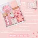 Birthday Gifts for Teen Girls, Cute Pink Birthday Gift Box Set for Girl, Daughter, Sister, Friend