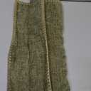 MIULEE Pack of 2 Couch Throw Pillow Covers 18x18 Inch Sage Green Farmhouse Decorative Pillow Covers with Stitched Edge Soft Chenille Solid Dyed Summer Pillow Covers for Sofa Bed Living Room