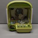 Claw Machine for Kids, Dinosaur Toy Claw Machine Large, Mini Arcade Machine with Prizes Toys Refill Inside, Kids Vending Game Machine, Party Prize Candy Dispenser, Easter Gift for Girls Boys