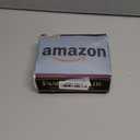 Curly Hair Extensions,LEOSA 4PCS 16 inch Clip in Hair Extensions Short Soft Natural Hairpiece Lace Weft Curly Wave Clip Ins Extensions Invisible for Women,Chocolate Brown with Honey Blonde