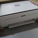 HP DeskJet 2855e Wireless All-in-One Color Inkjet Printer, Scanner, Copier, Best-for-home, 3 month Instant Ink trial included. This printer is only 2.4 ghz capable. (588S5A)
