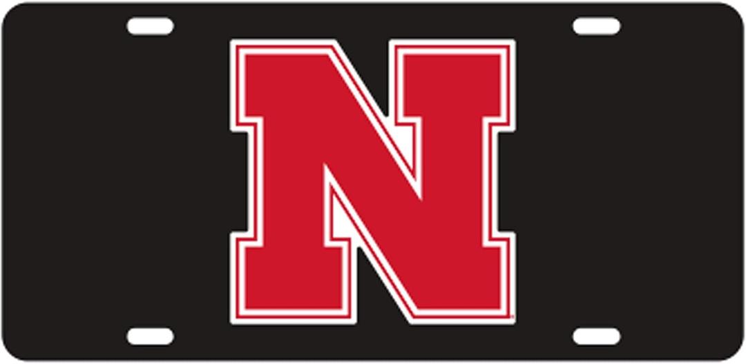 Craftique Nebraska TAG (BLACK REFL. RED N (27013))
