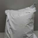 Ashler Throw Pillows Insert- 18x18 Pillow Inserts with Air Layer, Premium Bed and Couch Pillows - Indoor Decorative Throw Pillow, Square Cushion Sham Stuffer, Pack of 2, White