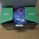 iClever Kids Headphones for School Travel, Safe Volume Limited, HD Mic Stereo Sound Over-Ear Girls Boys Headphones for Kid, FunShare Foldable 3.5mm Wired for iPad Computer, HS19, Pack of 48