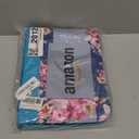 Faithful Hers Bible Cover Case for Women 3pcs Bible Bag Set with Notebook and Bookmark Woman PU Leather Book Carrying Case for Lady Bible Case Christian Gifts for Christmas Thanksgiving Day