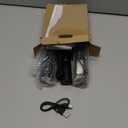 NiaoChao Rechargeable LED Flashlights High Lumens, 99000 Lumens Super Bright Flashlight with 6 Modes, Waterproof Powerful Flash Light Multifunctional Flashlights for Home Camping Hiking(3 Pack)