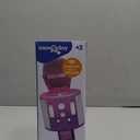 Move2Play, Kids Karaoke Microphone | Includes Stickers & Bluetooth | Kids Birthday Gift | Toy for All Ages 2, 3, 4, 5, 6+ Year Old Girls, Boys & Toddlers (Pink/Purple)