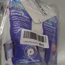 HTH 91031 Brilliance Skimmer Basket Insert - Removes Debris Without Touching Tablets, Works with Most Skimmer Baskets, Designed for HTH Chlorine Tabs or Other 3" Tabs, Helps Tabs Dissolve Efficiently