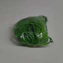 5mm 25m Twisted Rope Decorative Craft Decorative Nylon Rope Handmade Rope for Sewing Crafts Interior Decoration Home Decoration(Green)