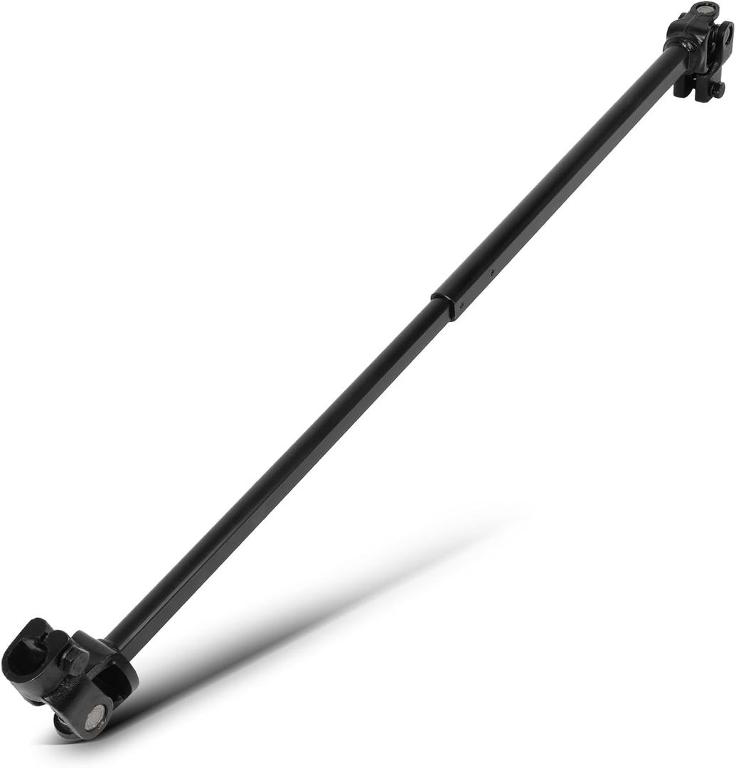 SCITOO Intermediate Steering Shaft Assembly Compatible for Jeep CJ7 1976-1985 for Jeep 5354934HD