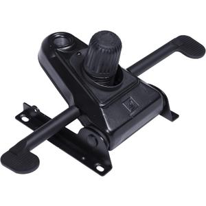 yaaqoo Office Chair Seat Knee Tilt Mechanism Control Replacement Parts 7.67" X 7.67" Mount Holes