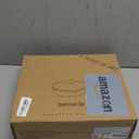 SENSARTE Nonstick Skillet, Deep Frying Pan 10/11/12-inch, Saute Pan with Lid, Stay-cool Handle, Healthy Stone Cookware Cooking Pan, Induction Compatible (10-Inch/3.5QT) (Gray)