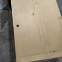 Avana Fireplace Mantel - Wall-Mounted Mantles for Over Fireplace - Farmhouse Fireplace Mantle Shelves - Handcrafted Wood Fireplace Mantels - Floating Mantel 72 Inches X 8 X 5 - Rustic Natural | Mantles, Over Fireplace, Handcrafted, Fireplace Mantels