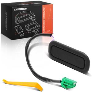 A-Premium External Liftgate Release Switch Compatible with GMC Acadia 2009-2017 & Saturn Outlook 2007-2010