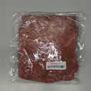 Basoteeuo Womens Skirt Leopard Print Midi Long Shirring Pleated Skirts High Waisted A Line Skirts (Brown)