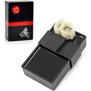 CDI BOX Ignition Control Module Compatible with HONDA Foreman 450 TRX450ES TRX450FE TRX450FM TRX450S 1998-2004 30410-HN0-A01