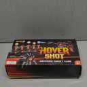 Hover Shot Shooting Toy for Kids - Ball Target Game for Nerf Guns Cool Birthday Gifts Toys for Boys Age 6+ Year Old Boy Best Teenage Gift Idea - Gun, Targets & Darts