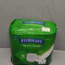 FitRight OptiFit Extra Adult Briefs, Incontinence Diapers with Tabs, Moderate Absorbency, Medium, 32 to 44", 20 Count