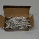 JMEXSUSS 33ft 100 LED Warm White Christmas Lights Outdoor, Battery Power String Lights Waterproof, Twinkle Fairy Mini Lights with 8 Modes Remote Indoor