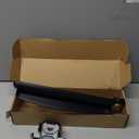 FIILINES Phone Holder for Honda Accord 2023-2026 (Fit 12.3" Touch Screen), Phone Mount with Dash Organizer for Accord Accessories, 360 Degree Rotation Dash Mount Cell-Phone Holder, Black