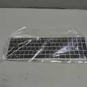 Replacement Keyboard Compatible with HP EliteBook 755 G5 850 G5 855 G5 750 G6 850 G6.Zbook 15u G5 Zbook 15u G6 (Not for Zbook 15 G5) with Pointer Silver Frame (No Backlight)