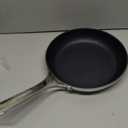 Emura Non Stick Frying Pan | 10 inch Professional Cookware Aluminum Nonstick Coating Skillet | PFOA and PTFE free, Scratch Resistant, Induction & Oven Safe Cooking | All stovetops