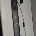 hygger 26W 24/7 Lighting Aquarium LED Light, Sunrise-Daylight-Moonlight Mode and DIY Mode, Adjustable Timer Adjustable Brightness Fish Tank Light with Extendable Bracket 7 Colors for Planted Tank