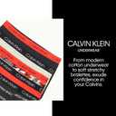 Calvin Klein Kids Boys' Modern Cotton Boxer Brief Underwear 5-Pack
 (XS)