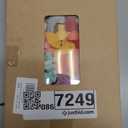 CLLOT 40 Pieces 2inch Girls Hair Bows Linen Fabric Bows Alligator Clips Hair Accessories for Baby Toddlers and Infants20 Pairs Mini Bow