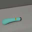 PRITECH Silicone Face Scrubber, Rechargeable Facial Cleansing Brush with Heat Massage End, Vibrating Exfoliator Scrubber for Deep Cleaning, Waterproof Face Brush for Women and Men (Green)