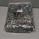 Runner Rug Boho Vintage Washable Area Rugs Dark Green Black 2x6 Neutral Modern Small Carpet Hallways Non Slip Runners for Kitchen Laundry Bedroom Living Room