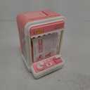 30 PCS Claw Machine for Kids, Mini Vending Machine with Lights Sound, Electronic Prize Dispenser for Kids Girl Ages 3-6, Claw Toys Game Gifts for 3 4 5 6 7 8 Years Old Girls