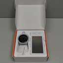 ARENTI Baby Monitor, 2K Smart Baby Camera with 5-Inch Upgraded Wireless Display, Super Night Vision, Lullabies, Cry & Motion Detection, Temp & Humidity Sensor, Two Way Audio