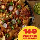 HORMEL Chili With Beans, Less Sodium, (Pack of 12), 15 oz Canned Chili,  16g Protein per Serving, Gluten-Free - Great for Bowls, Dips, Hot Dogs and Appetitizers