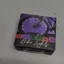 TINANA 2 Tire Pack LED Bike Wheel Lights Ultra Bright Waterproof Bicycle Spoke Lights Cycling Decoration Safety Warning Tire Strip Light for Kids Adults Night Riding