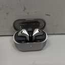 SAMSUNG Galaxy Buds 3 AI True Wireless Bluetooth Earbuds, Open Type Fit, Active Noise Cancellation, 360 Audio, Touch Control, Silver