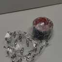 3.5" ID Straight Silicone Hose Coupler with 2 SS304 Worm Clamps, High Temp 4-Ply Reinforced 5MM Wall 3.0" Length(Qty 1) For Pipes Connecting