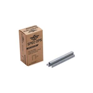 Spec Ops Tools Heavy Duty Staples, 5/16-in, 5,000 Pack, 3% Donated to Veterans