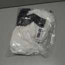 Mens Costume Shirt Vest Pants Outfit Cosplay Movie Halloween Party Costumes Full Set for Adults (White, XL)