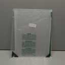 2 Pieces 12" x 16" Cast Plexiglass Sheet -1/8" Thick Clear Acrylic Sheet Clear Plastic Sheet, for Sign,Craft, Photo Frame, DIY Display Projects