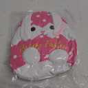 FVNPIHAM Easter Bunny Stuffed Animal, 8 Inch Kawaii Bunny Plush Small Stuffed Animals Super Soft Eggshell Rabbit Toys Pillow, Easter Gift for Kids Girls Boys Home Decoration Party Favor