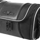 Nelson Rigg Route 1 Day Trip Backrest/Sissy Bar Rack Bag; Fits Harley Davidson, Indian, Yamaha & Suzuki Motorcycles