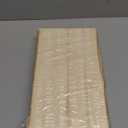 6 Pack Hollow Wood Plank Live Edge Woodslab Unfinished Wood Boards for Crafts Rustic Wooden Plaque for DIY Burning Home Decor Weddings (11 x 7-9 Inch)