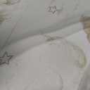 Dream On Me Twilight 5 88 Coil Inner Spring Crib & Toddler Mattress Brown Cloud, Greenguard Gold & BSA Certified, Waterproof & Stain-Resistant Cover, Fits Standard Full-Size Cribs & Toddler Beds