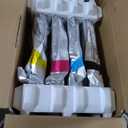 Brother Genuine Standard-Yield Toner Cartridge Four Pack TN223 4PK - Includes one Cartridge Each of Black, Cyan, Magenta & Yellow Toner, Standard Yield, Model: TN2234PK