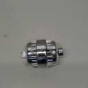 25-Stage Shower Filter prevents scale buildup, Revitalize Hair Skin & Nails with Purifying Water, softener hard water,99% Lead Chlorine, Fluoride & Chemicals removed. High-Output Fan Technology, Chrome